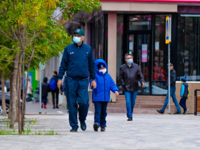 Елімізде індет қарқыны бәсеңдегені байқалды