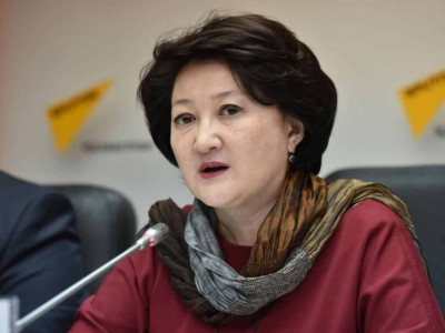 Мәдениет министрі Ақтоты Райымқұлова отставкаға кетуі мүмкін екенін мәлімдеді