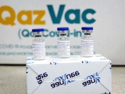 QazVac-ты Дүниежүзілік денсаулық сақтау ұйымы ұсынған вакциналар тізіміне енгізу қарастырылады