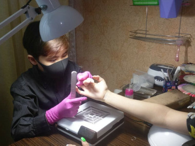 14 жастағы маникюр шебері Парижде өткен халықаралық байқауда жеңіске жетті