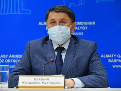 Бекшин: Мектеп оқушылары арасында коронавирус жұқтырғандар саны күрт өсті