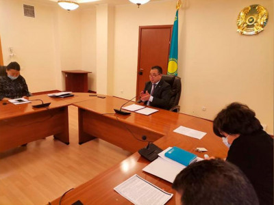 Орталық Азия елдері су жинау лимитін бекітті