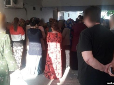 Президенттің “имиджін” бұзбау үшін: Түркіменстанда кезекке тұруға тыйым салынды
