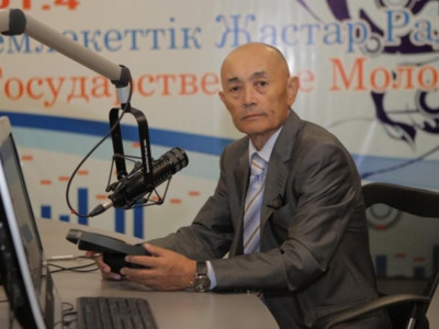 Бүгінгі журналистердің бас ұстазы
