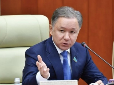 Мәжіліс төрағасы қазақстандық вакцина шығаратын зауытты сынға алды