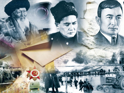 Сұрапыл кезеңде шыныққан әдебиет