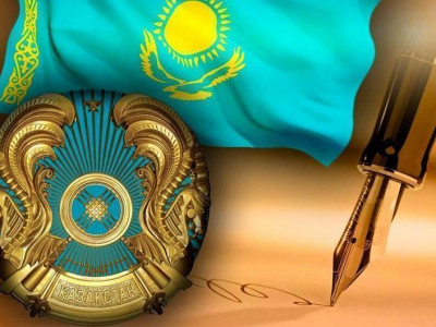 Мемлекет басшысы сайлау туралы құжатқа қол қойды