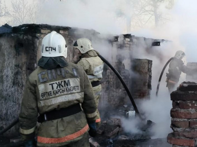 Шығыс Қазақстан облысында төтенше жағдай режимі енгізіледі