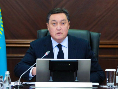 Мамин вакцинаның екінші компонентін салдыру мерзімін нақтылауды тапсырды