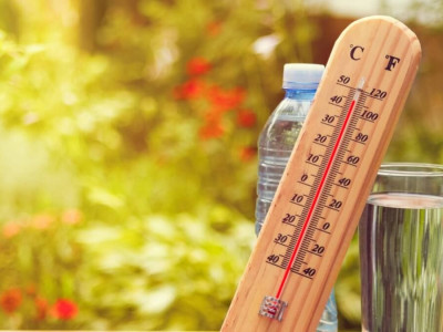 Еліміздің кей аймақтарында 39 градус ыстық болады