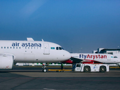 Air Astana-ға – 19 жыл
