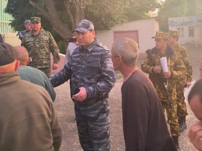 Кепілге алынған қырғыз азаматтары босатылды