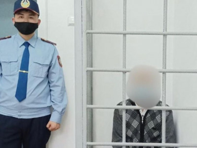 Ерегіскен жаяу жүргіншіні әдейі басып өлтіріп кеткен...