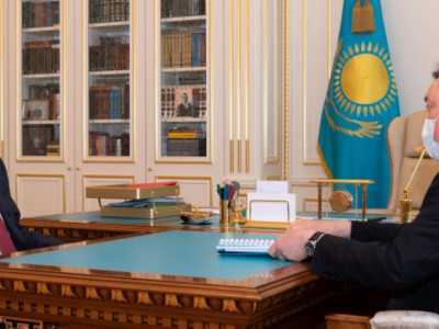 Қазақстан Үндістанға көмек жібереді