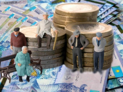 300 мыңға жуық адам біржолғы зейнетақы төлемін алды