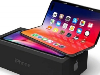 Ең үлкен iPhone-ның дизайны пайда болды