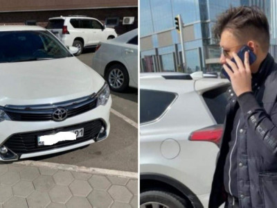 Жетім баланы қағып кеткен шенеуніктің ұлына қатысты министрлік пікір білдірді