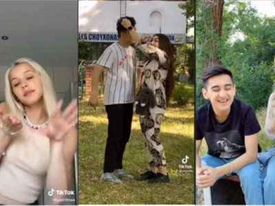 «Байдың қызын аламын» − Ресейде қазақша көше әні хит болды
