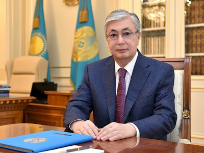 Бұл мейрам – сұрапыл соғыста жеңіске жеткен батырларымыздың ерлігі мен даңқының символы – Қ.Тоқаев.