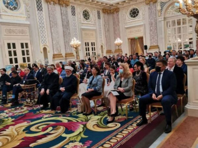 Украинадағы қазақтардың алғашқы құрылтайы өтті