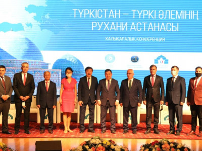 Көне түркі тіліндегі алғашқы Құран кітабының тұсаукесері өтті