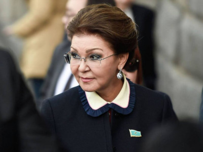 Дариға Назарбаева Атырауға барды