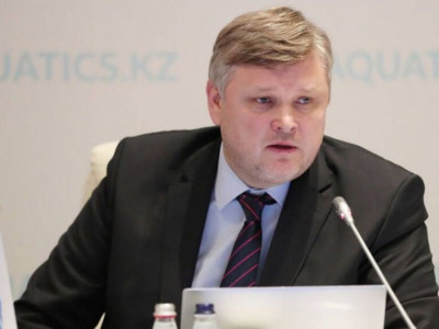 Андрей Крюков FINA атқарушы комитетінің бюросының құрамына үшінші рет сайланды