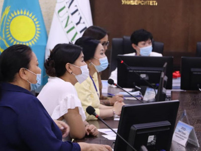 Шетелдік оқу орындарындағы қазақ тілін оқыту жоғары мәртебеге ие