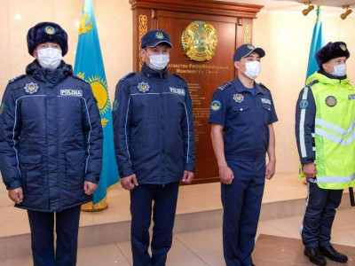 Қазақстан полицияның жаңа формасы қандай болады?