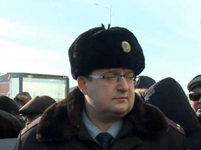 Ақтөбеде жоғары шенді полицей ұсталды