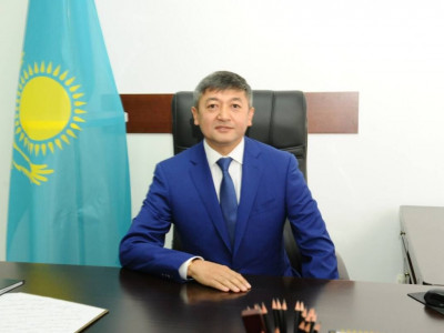 Ақан Әбдуәлиев жаңа қызметке тағайындалды