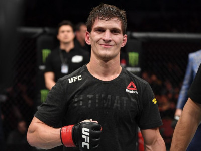 UFC-дегі ең мықты спортшылардың бірі Қазақстанның намысын қорғайды