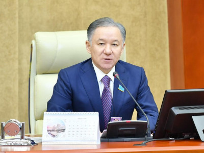 Нұрлан Нығматулин: Жаңа заң жобасы мүмкіндігі шектеулі жандардың өмірін жеңілдетеді