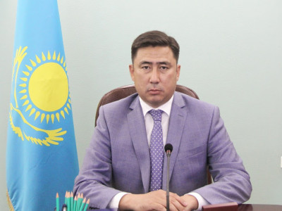 Денсаулық сақтау министрлігі аппаратының басшысы тағайындалды