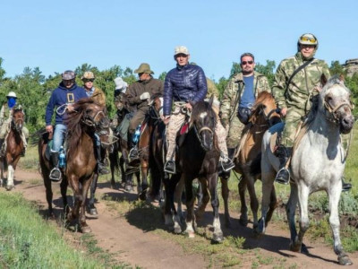 Салт аттылар тағы да сапарға шықпақ