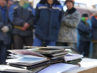Жамбыл облысында 400-ге жуық шетелдік жауапқа тартылды