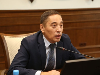 Дихан ҚАМЗАБЕКҰЛЫ: Ғылымның өлшемі де, талғамы да – парасат