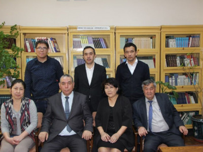 Өзбекстандағы білікті қазақ ғалымдары