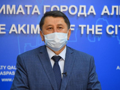 Жандарбек Бекшин «жасыл» аймаққа қатысты қаулы шығарды