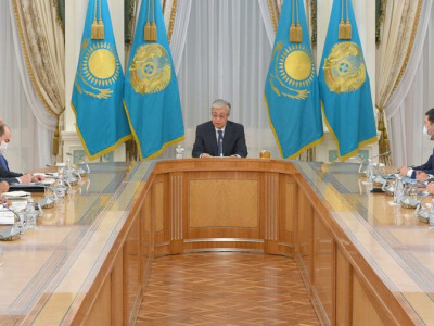 Мемлекет басшысы ауыл әкімдерін сайлау мәселелері жөнінде кеңес өткізді