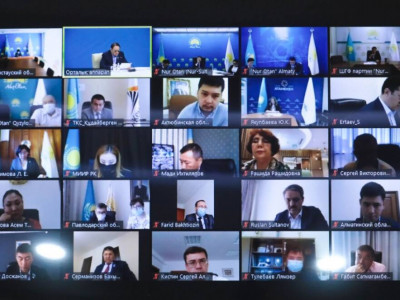 Бизнес үшін әкімшілік кедергілерді жою мәселесі қаралды