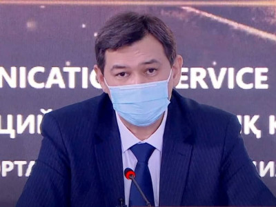 Бас санитар қазақстандықтарға үндеу жасады