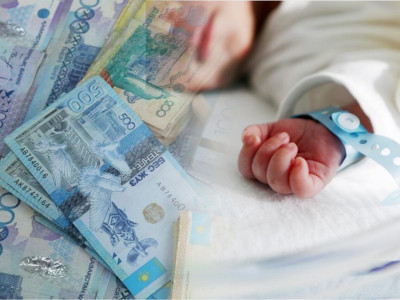 Алматыда жаңа туған нәрестесін 150 мыңға сатқан ерлі-зайыпты ұсталды