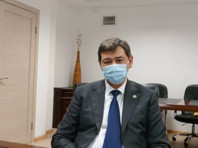 Еліміздің бас санитар дәрігері жаңа штаммнан қалай қорғану керек екенін айтты (видео)