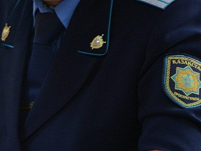 Полиция қызметкерінің өлімінен кейін аудан прокуроры мен оның орынбасары жұмыстан босатылды