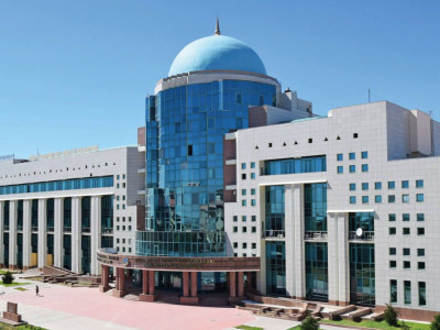 Түркі әлеміндегі бірегей университет