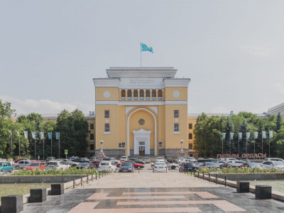 Елбасы кітапханасы Ұлттық Ғылым академиясының 75 жылдығына арналған бейнеролик дайындады