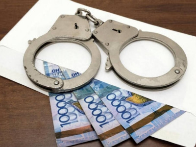 Жыл басынан бері 178 пара беруші сотталған