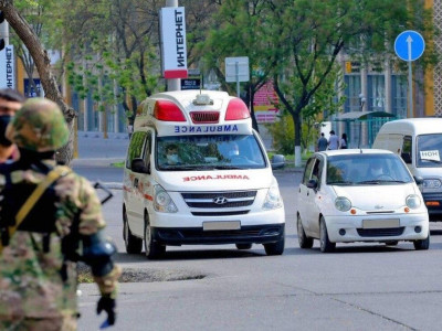 Ташкентте эпидемиологиялық жағдай ушығып, екі аптаға карантин жарияланды