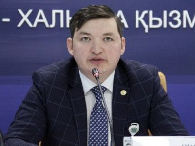Дидар Смағұлов жаңа қызметке тағайындалды